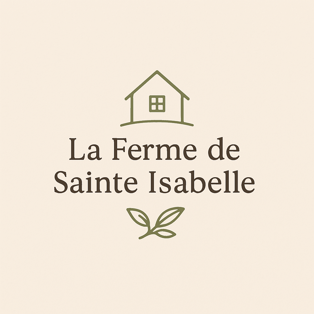 Logo de la Ferme de Sainte Isabelle